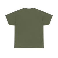 Mountain Graphic Tee – Retro Sunset "Mt Kenya" Coordinates Print