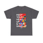 Motivational Graphic Tee — “Keep Your Head Up & Your Game Up”