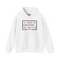 Nairobi Coordinates Hoodie — Minimal Travel Sweatshirt with 1.2921S 36.8219E Design