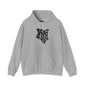 Kenya Outline Graphic Hoodie — Minimalist Map Logo Pullover