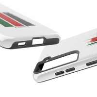 Tough Phone Cases-flag stripe