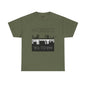 Mchezo Wa Town T-Shirt — Swahili City Skyline Graphic Tee