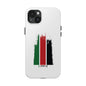 Tough Phone Cases-flag stripe