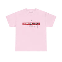 Stay Humble Graphic Tee — Minimalist Streetwear T‑Shirt