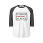 Nairobi Coordinates Raglan Shirt — 1.2921S 36.8219E City Coordinates Baseball Tee