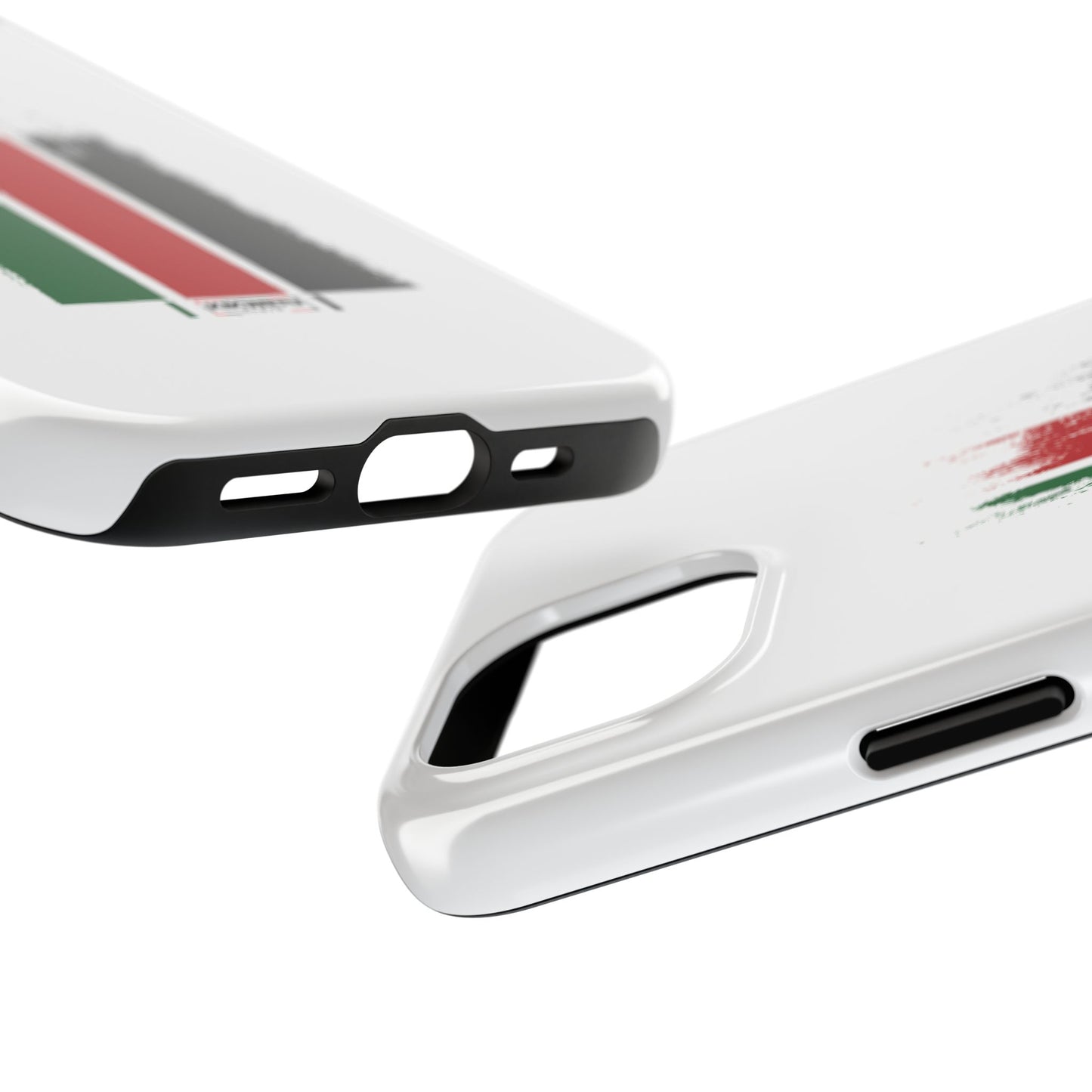 Tough Phone Cases-flag stripe