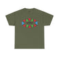 Kikuwetu Flag Graphic Tee — East African Pride Cotton T-Shirt