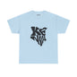 Kenya Map Graphic T-Shirt – Stylized Black Kenya Silhouette Tee