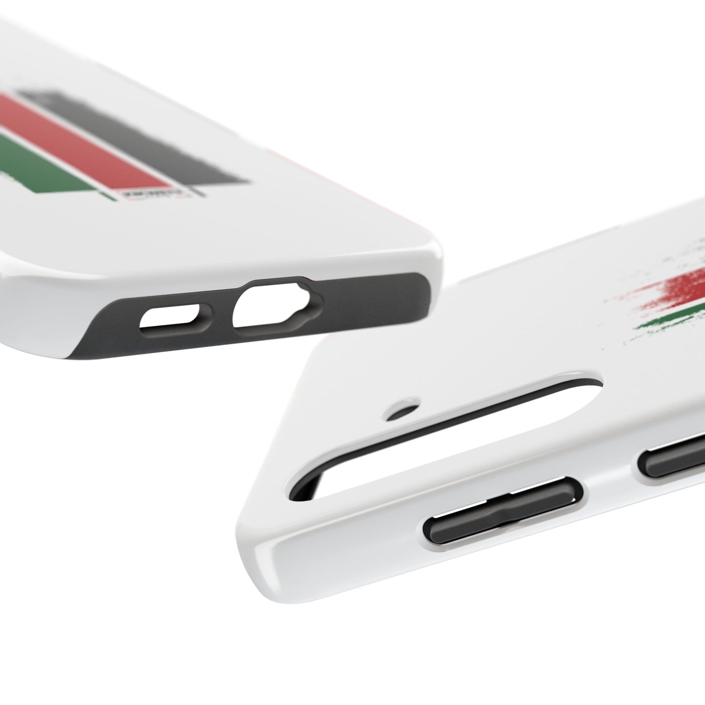 Tough Phone Cases-flag stripe