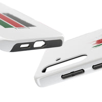 Tough Phone Cases-flag stripe