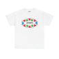 Kikuwetu Flag Graphic Tee — East African Pride Cotton T-Shirt