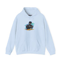 Graphic Hoodie – Vibrant Retro Art Pullover