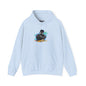 Graphic Hoodie – Vibrant Retro Art Pullover