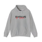 Evolve With Intention Hoodie — Motivational Inspirational Sweatshirt