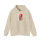 Hoodie — "Keep Your Head Up & Your Game Up" Motivational Graphic Hoodie