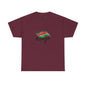 Kenya Flag Graphic Tee — Patriotic African Pride T-Shirt