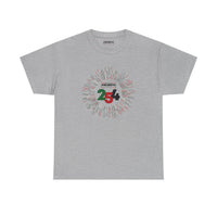 Kenya 254 Independence Day T‑Shirt — Kenyan Flag Number Graphic Tee