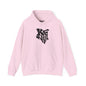 Kenya Outline Graphic Hoodie — Minimalist Map Logo Pullover