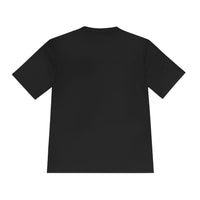 254 Kenyan Flag Stripe Tee — Pride of Kenya Moisture-Wicking Shirt