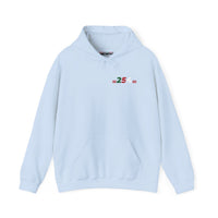 Nairobi City Map Hoodie — Minimal Black Street Map Sweatshirt