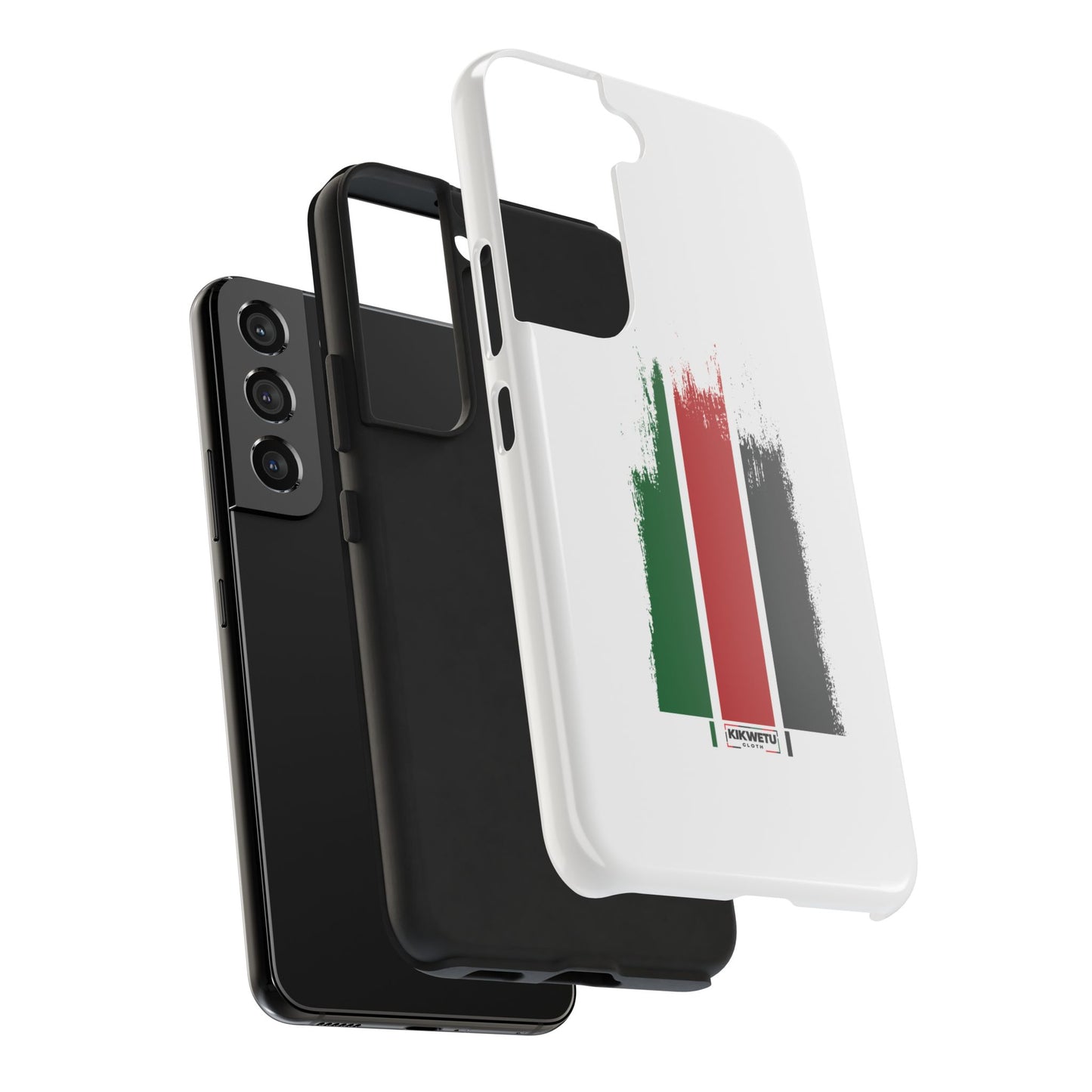 Tough Phone Cases-flag stripe