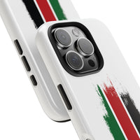 Tough Phone Cases-flag stripe