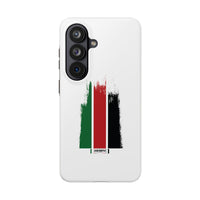 Tough Phone Cases-flag stripe