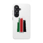 Tough Phone Cases-flag stripe