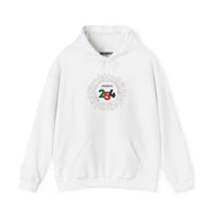 Hoodie — 254 Anniversary Logo Pullover (Kenya Colors)