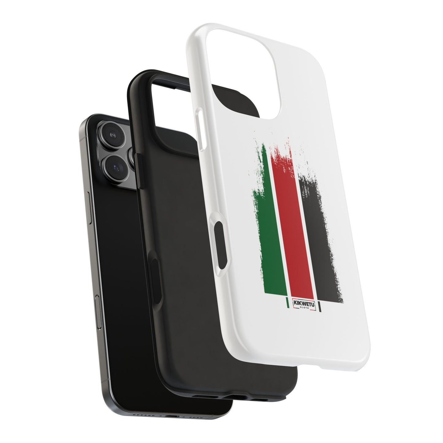 Tough Phone Cases-flag stripe