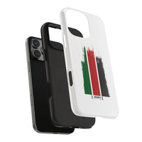 Tough Phone Cases-flag stripe