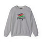 Kenya Flag Crewneck Sweatshirt – Kenyan Pride Pullover