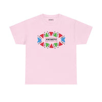 Kikuwetu Flag Graphic Tee — East African Pride Cotton T-Shirt