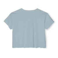 Women's 254 Crop Top — Kenyan Pride Festival Tee