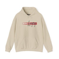 Stay humble Hoodie — Minimal Graphic Pullover