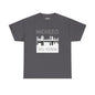 MCHEZO Wa Town T-Shirt – Urban Skyline Graphic Tee