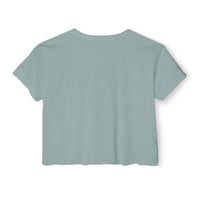 Women's 254 Crop Top — Kenyan Pride Festival Tee