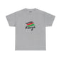 Kenya Flag Graphic Tee — Patriotic African Pride T-Shirt