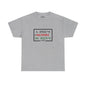 Nairobi Coordinates T‑Shirt — 1.2921S 36.8219E Kenyan City Pride Tee