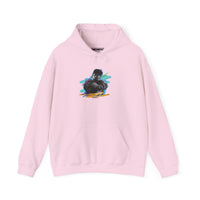 Graphic Hoodie – Vibrant Retro Art Pullover