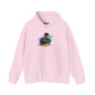 Graphic Hoodie – Vibrant Retro Art Pullover