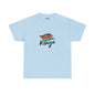 Kenya Flag Graphic Tee — Patriotic African Pride T-Shirt
