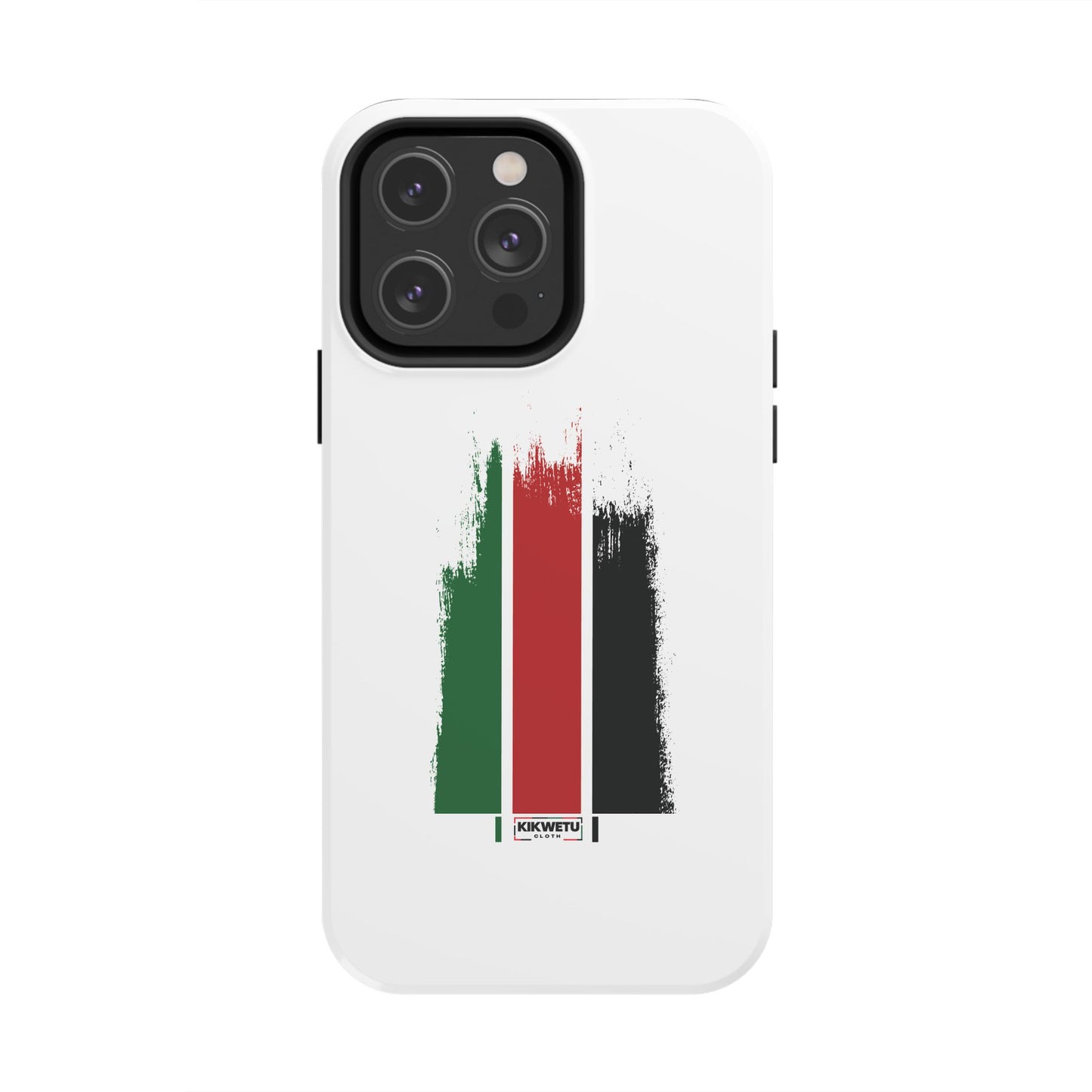Tough Phone Cases-flag stripe
