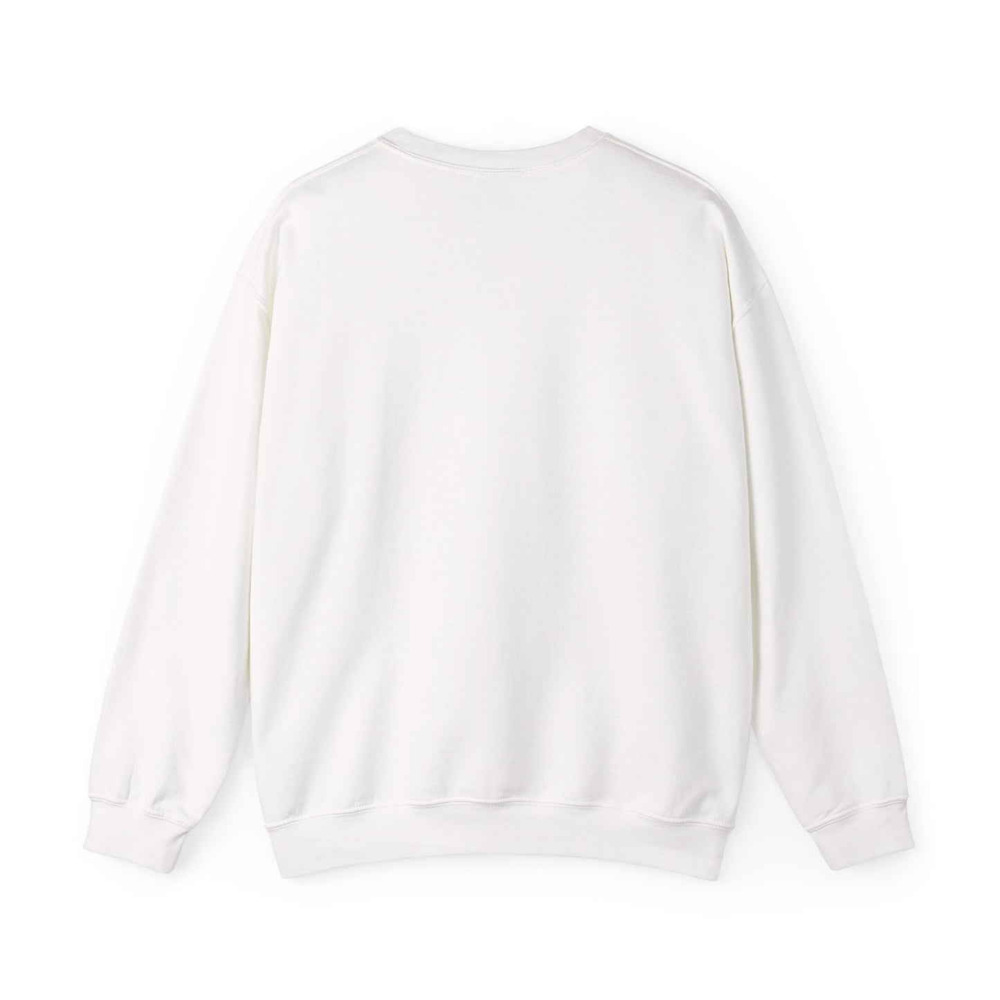 Mchezo Wa Town Crewneck Sweatshirt - Urban Skyline Graphic