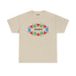 Kikuwetu Flag Graphic Tee — East African Pride Cotton T-Shirt
