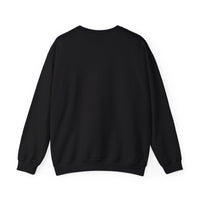 Mt. Kenya Crewneck Sweatshirt — Retro Mountain Graphic with Coordinates