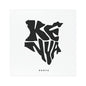 Car Magnet — Kikwetu Cloth Logo Magnetic Sticker