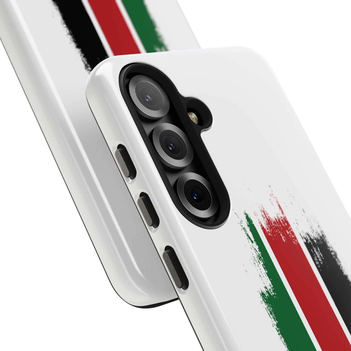 Tough Phone Cases-flag stripe