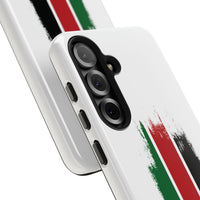 Tough Phone Cases-flag stripe