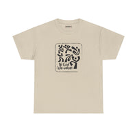 Ni God Kila Wakati Tee — Minimalist Swahili Graphic T‑Shirt